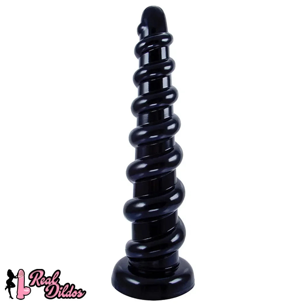 10.8in Graduated Beads PVC Women Men Large Anal Dildo Butt Plug