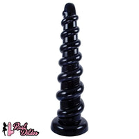 10.8in Graduated Beads PVC Women Men Large Anal Dildo Butt Plug