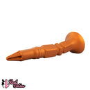 12.6in 14.5in 17.71in Screw Type Long Butt Plug Dildo Anal Plug Masturbator