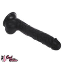 11.02in PVC Big Anal Adult Sex Toy Real Lifelike Male Female Dildo