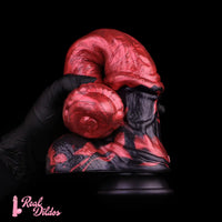 10.83in Horse Cock Dildo Soft Silicone Male Masturbator Adult Toy