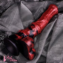 11.02in Liquid Silicone Horse Cock Big Dildo Large Dick Couple Foreplay