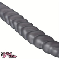 13.77in 15.74in 17.71in 19.68in Long Screw Anal Whip Huge BDSM Soft Dildo