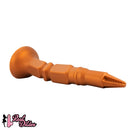 12.6in 14.5in 17.71in Screw Type Long Butt Plug Dildo Anal Plug Masturbator
