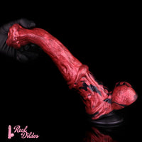 10.83in Horse Cock Dildo Soft Silicone Male Masturbator Adult Toy