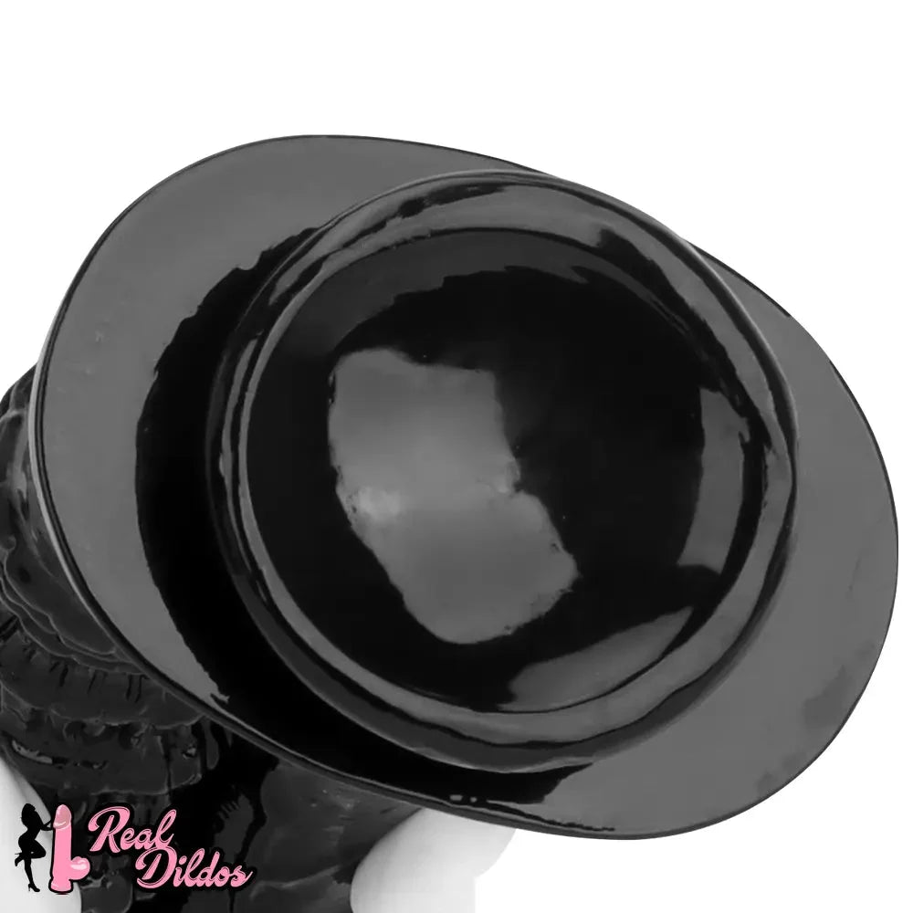 10.82in Oversized Double-headed Dildo For Lesbian Couple Gay Sex Toy