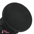 10.43in 12in 14.17in Extra-Large Long Threaded Silicone Sharp Head Dildo