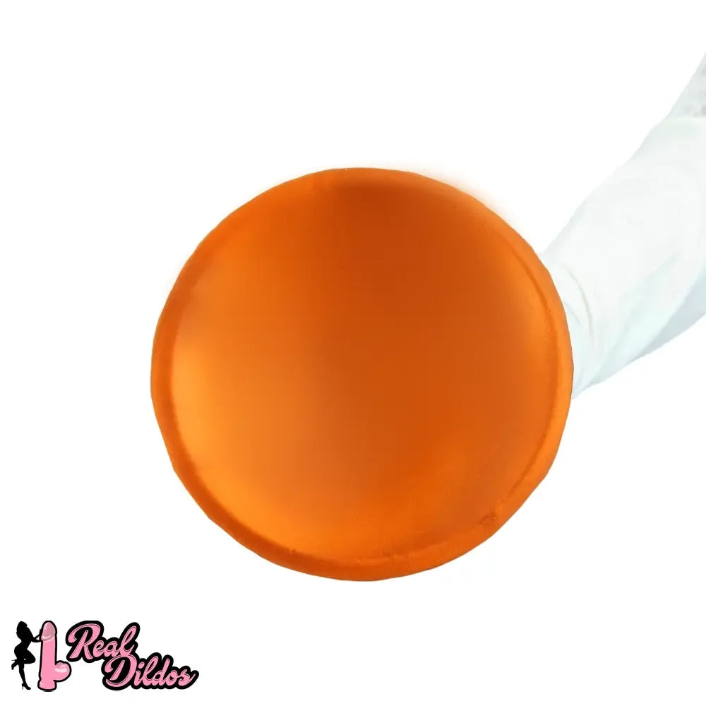 10.24in Fantasy Knot Silicone Big Dildo Comprehensive Dilator Prostate Toy