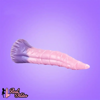 11.02in 11.46in 11.5in Silicone Anal Plug Tentacle Fantasy Big Dildo