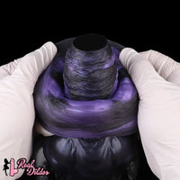 10.15in Dual Density Silicone Knot Monster Dildo G-Spot Anal Love Gift