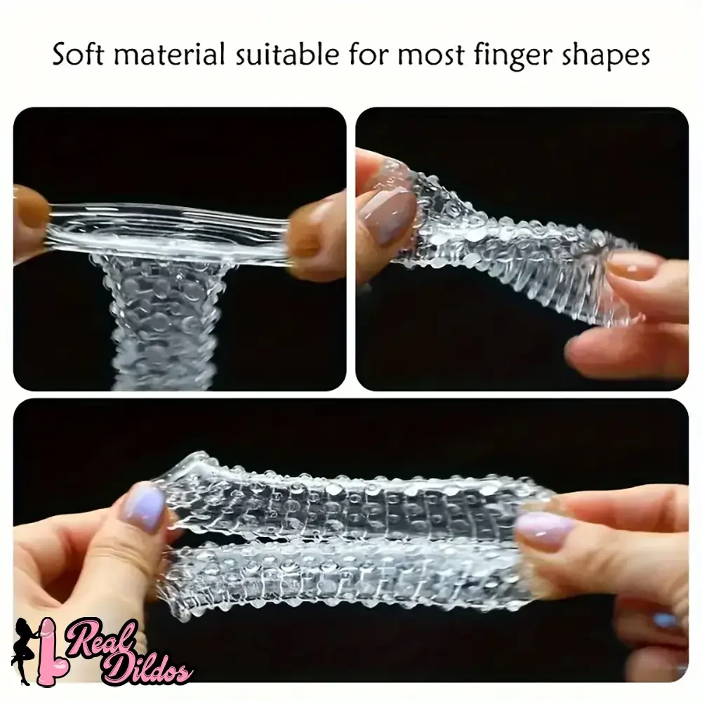11.8in Huge Soft Lifelike Realistic Skin Thick Cock Double Layer Dildo