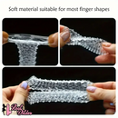 11.8in Huge Soft Lifelike Realistic Skin Thick Cock Double Layer Dildo