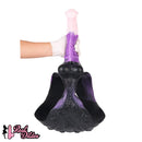 10.35in Silicone Strap-on Wearable Dildo Panty Horse Animal Hollow Design