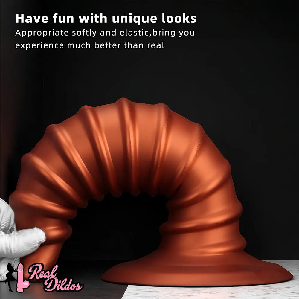 10.23in 12.2in 14.17in Extra Large Long Silicone Tip Anal Plug Dildo