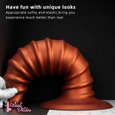 10.23in 12.2in 14.17in Extra Large Long Silicone Tip Anal Plug Dildo