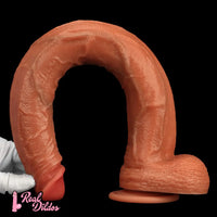 13.97in 15.94in Super Long Huge Silicone Dildo Adult Pleasure Sex Toy