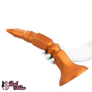 12.6in 14.5in 17.71in Screw Type Long Butt Plug Dildo Anal Plug Masturbator