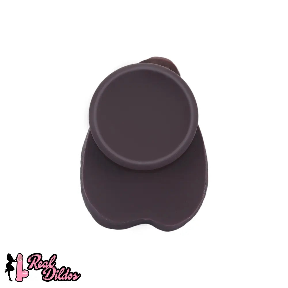 11.41in Real Feeling Dual Density Silicone Big Dildo Anal Stimulation Masturbator