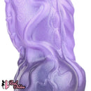 10.15in Dual Density Silicone Knot Monster Dildo G-Spot Anal Love Gift