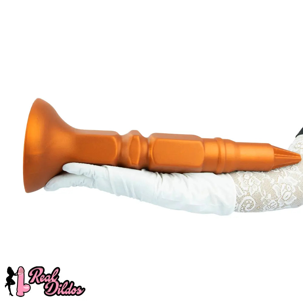 12.6in 14.5in 17.71in Screw Type Long Butt Plug Dildo Anal Plug Masturbator