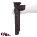 11.02in Soft Silicone Big Dildo Lifelike Cock Adult Sex Toy Female Sex Toy