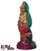 13.4in Anal Soft Monster Huge Long Dildo With Strong Suction Cup G Spot Dildo