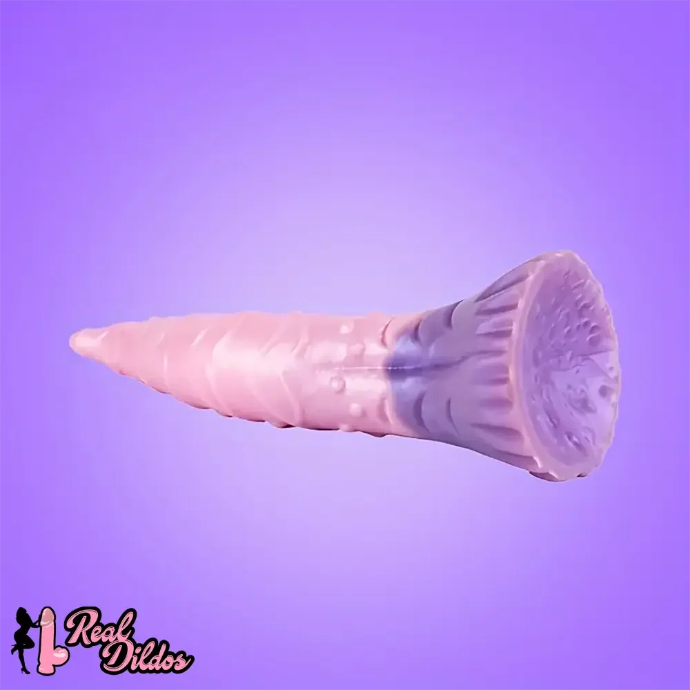 11.02in 11.46in 11.5in Silicone Anal Plug Tentacle Fantasy Big Dildo