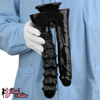 10.82in Oversized Double-headed Dildo For Lesbian Couple Gay Sex Toy