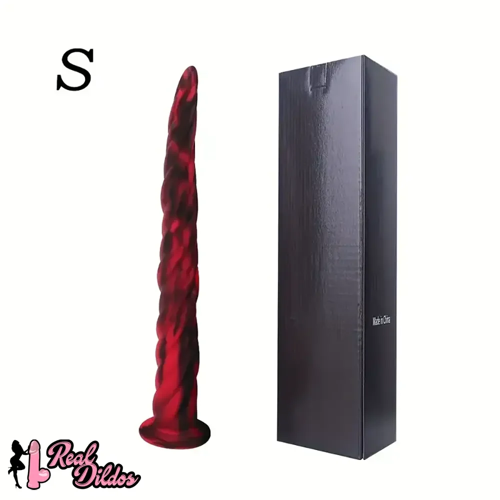 13.98in 17.91in 21.85in Huge Long Silicone Female Dildo Sex Toy