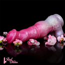 10.2in Horse Cock Big Silicone Soft Anal G Spot Dildo For Female Pleasure