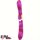 12.5in Dual Sided G-spot Dildo Big Vibrator For Women Men Couples Sex