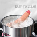 12.59in Thick Huge Dildo Female Masturbator For Women Stimulate Vagina