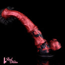 11.02in Liquid Silicone Horse Cock Big Dildo Large Dick Couple Foreplay