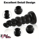 10.43in PVC Anal Dildo With Suction Cup Extra Thick Monster Penis