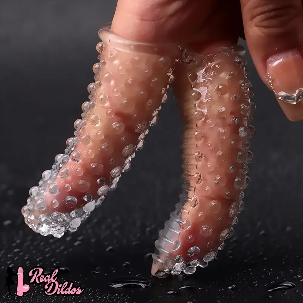 11.8in Huge Soft Lifelike Realistic Skin Thick Cock Double Layer Dildo