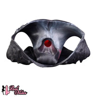 11.02in Horse Cock Hollow Soft Dildo Leather Panty Lifelike Penis Sheath