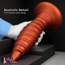 10.23in 12.2in 14.17in Extra Large Long Silicone Tip Anal Plug Dildo