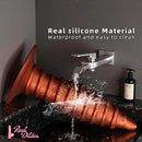 10.23in 12.2in 14.17in Extra Large Long Silicone Tip Anal Plug Dildo