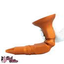 12.6in 14.5in 17.71in Screw Type Long Butt Plug Dildo Anal Plug Masturbator