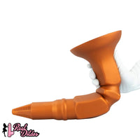 12.6in 14.5in 17.71in Screw Type Long Butt Plug Dildo Anal Plug Masturbator