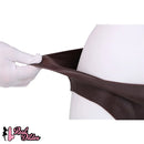 10.1in Hollow Strap on Dildo Panty For G-Spot Vaginal & Anal Stimulation