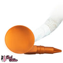 12.6in 14.5in 17.71in Screw Type Long Butt Plug Dildo Anal Plug Masturbator