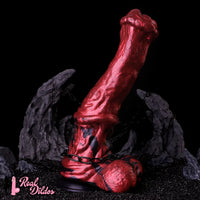 10.83in Horse Cock Dildo Soft Silicone Male Masturbator Adult Toy