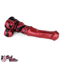 11.02in Liquid Silicone Horse Cock Big Dildo Large Dick Couple Foreplay