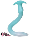 12.2in 15.94in 20.87in Snake Long Huge Animal Luminous Dildo For Anus