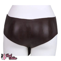 10.1in Hollow Strap on Dildo Panty For G-Spot Vaginal & Anal Stimulation