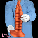 10.23in 12.2in 14.17in Extra Large Long Silicone Tip Anal Plug Dildo