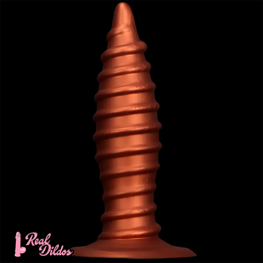 10.23in 12.2in 14.17in Extra Large Long Silicone Tip Anal Plug Dildo