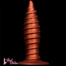 10.23in 12.2in 14.17in Extra Large Long Silicone Tip Anal Plug Dildo