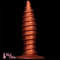 10.23in 12.2in 14.17in Extra Large Long Silicone Tip Anal Plug Dildo